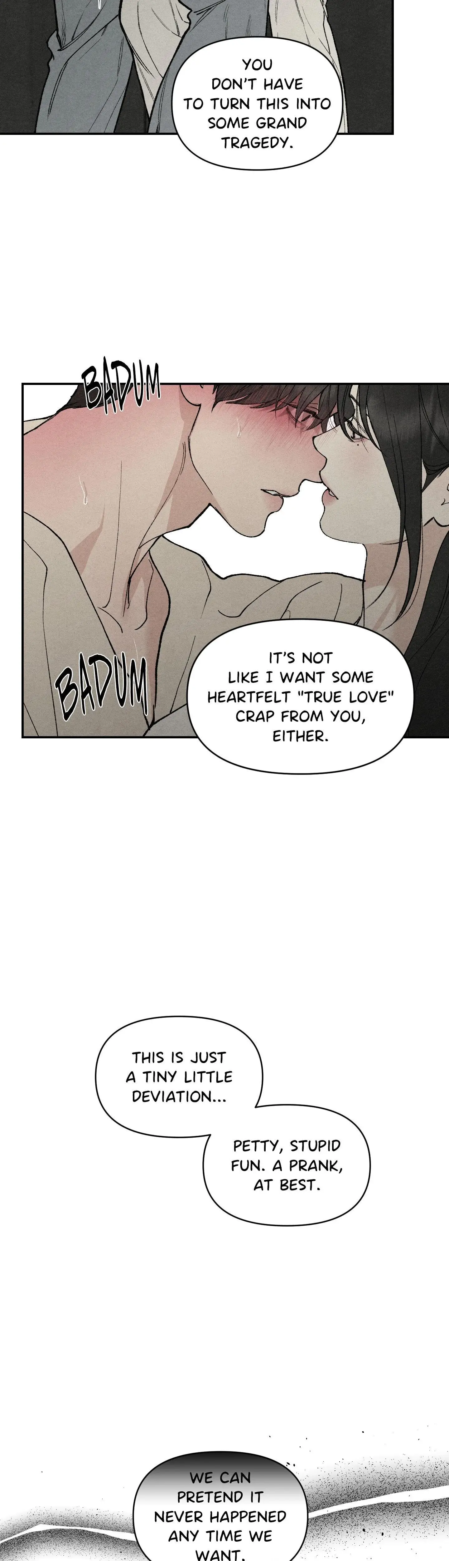 Toying With Daddy Chapter 31 - Page 17