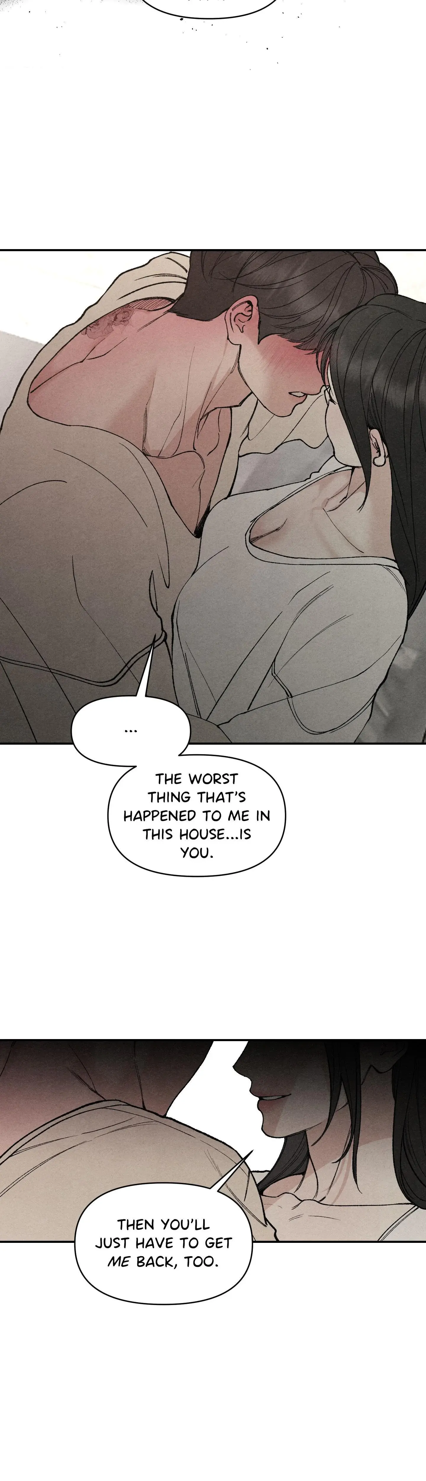 Toying With Daddy Chapter 31 - Page 18