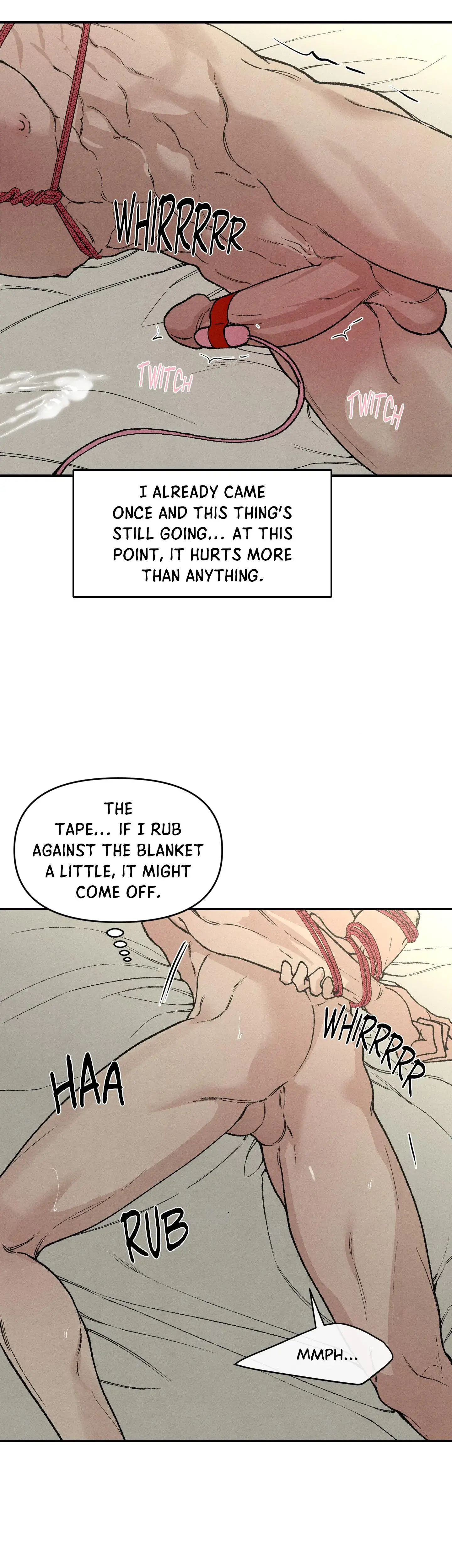 Toying With Daddy Chapter 31 - Page 21