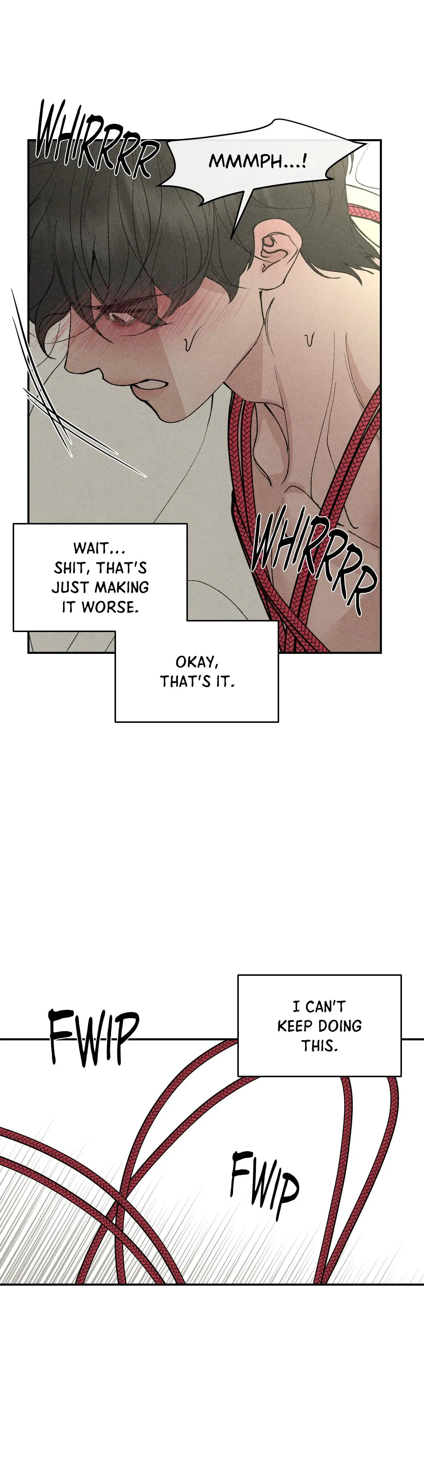 Toying With Daddy Chapter 31 - Page 22
