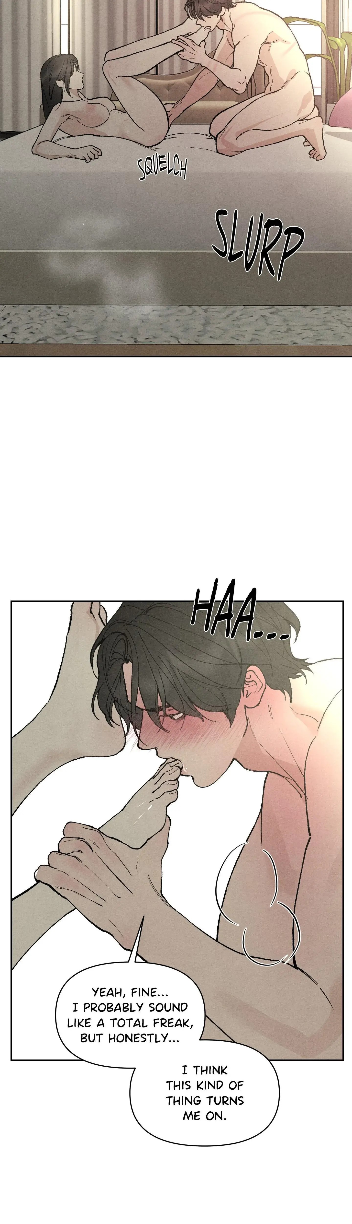 Toying With Daddy Chapter 31 - Page 29