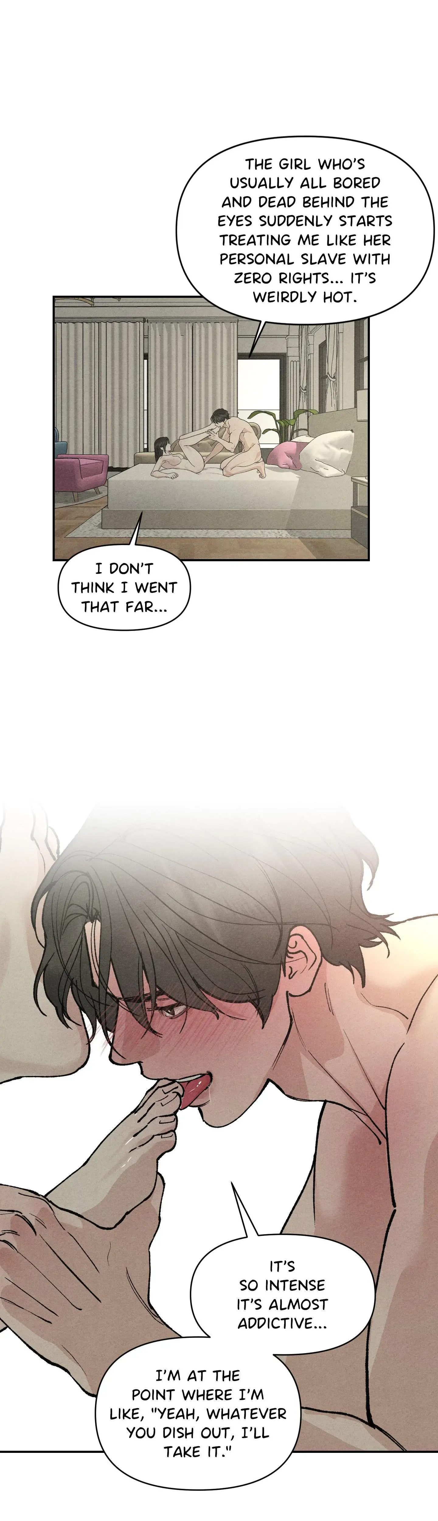 Toying With Daddy Chapter 31 - Page 30