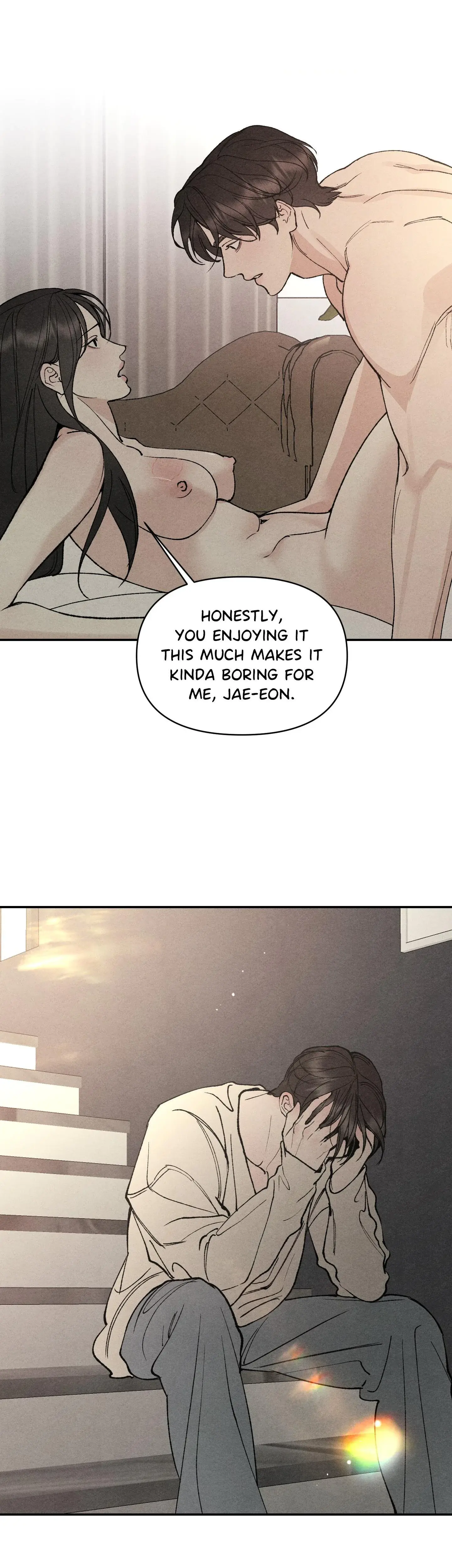 Toying With Daddy Chapter 31 - Page 32