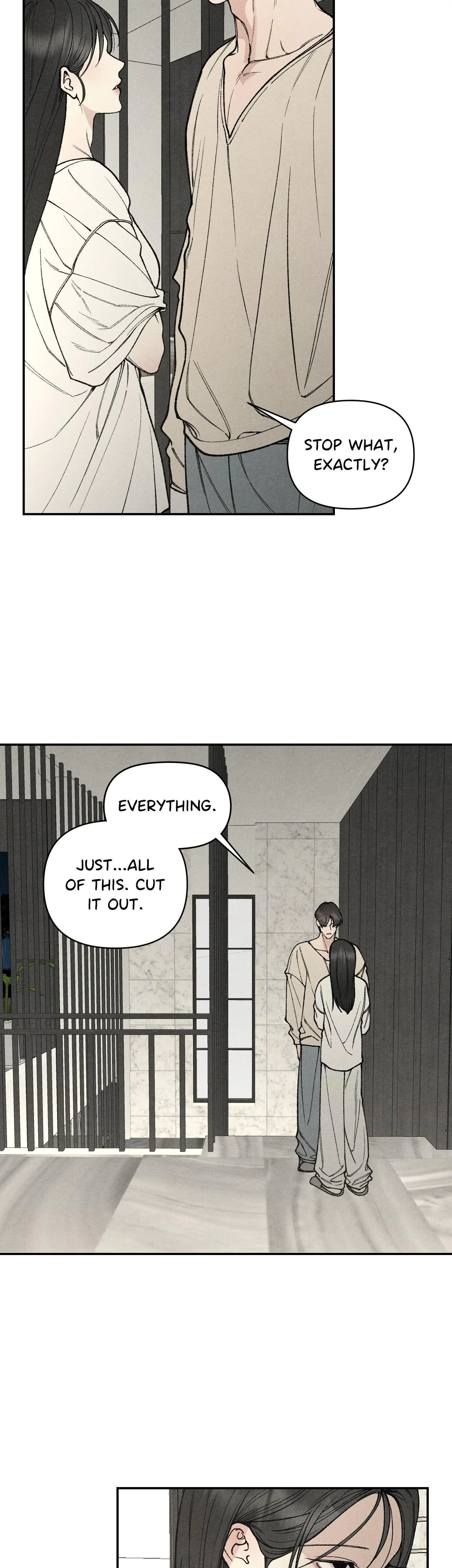 Toying With Daddy Chapter 31 - Page 5