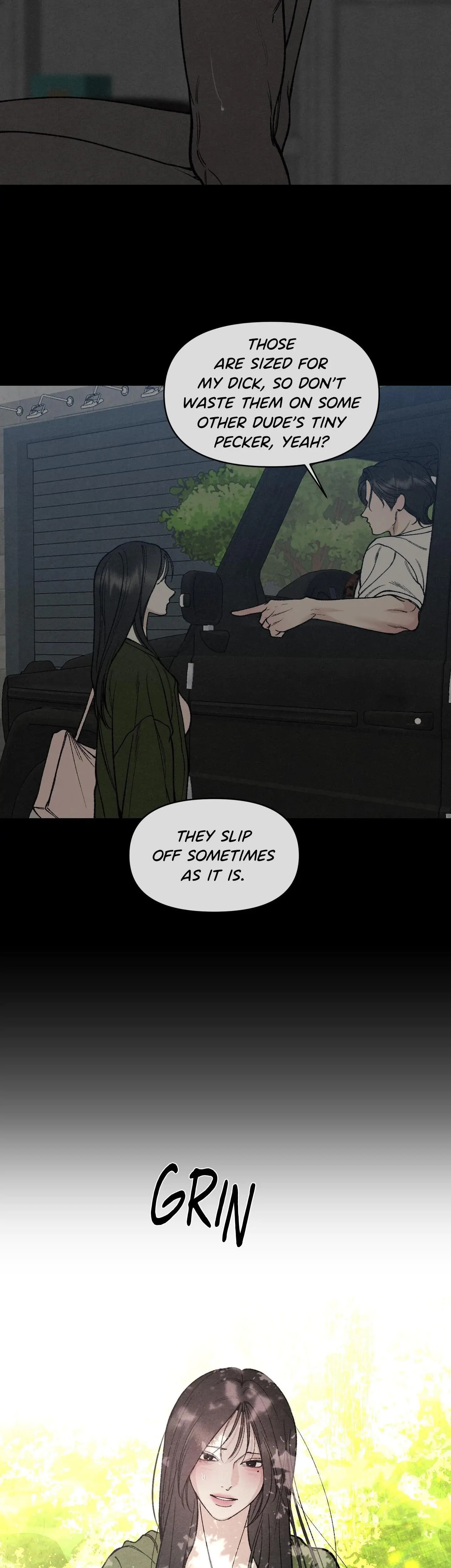 Toying With Daddy Chapter 32 - Page 13