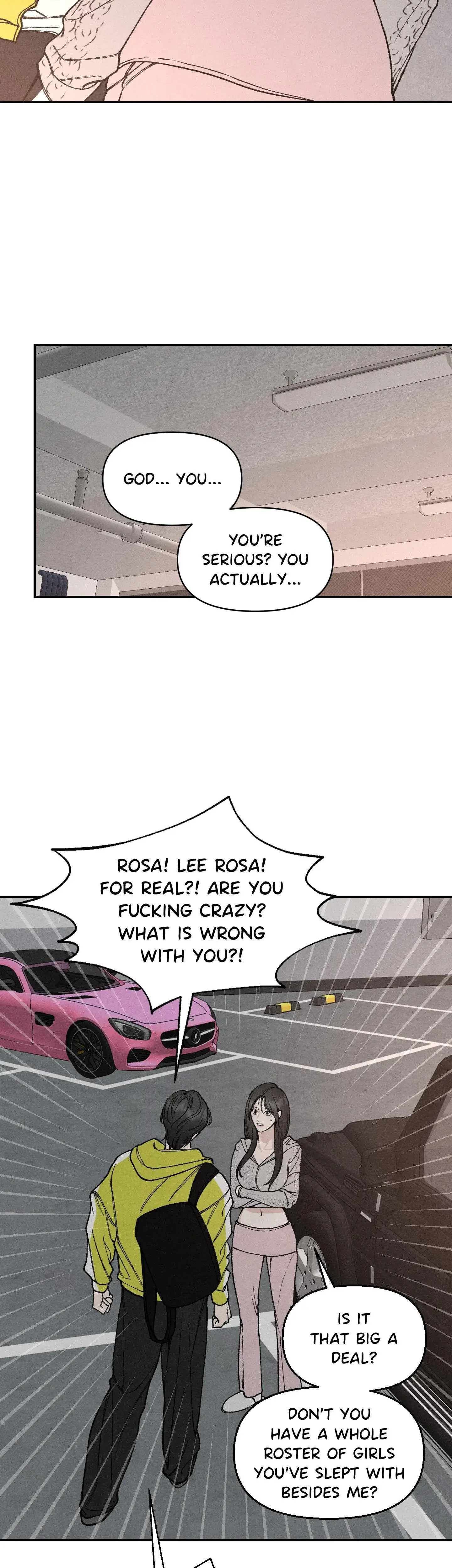 Toying With Daddy Chapter 32 - Page 20