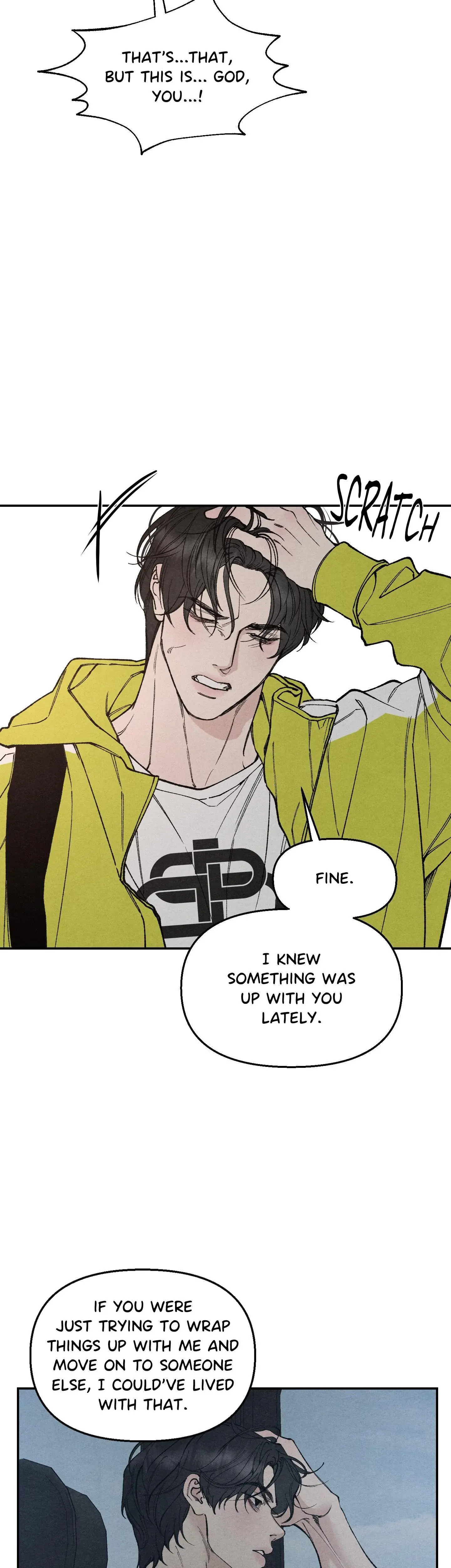 Toying With Daddy Chapter 32 - Page 21