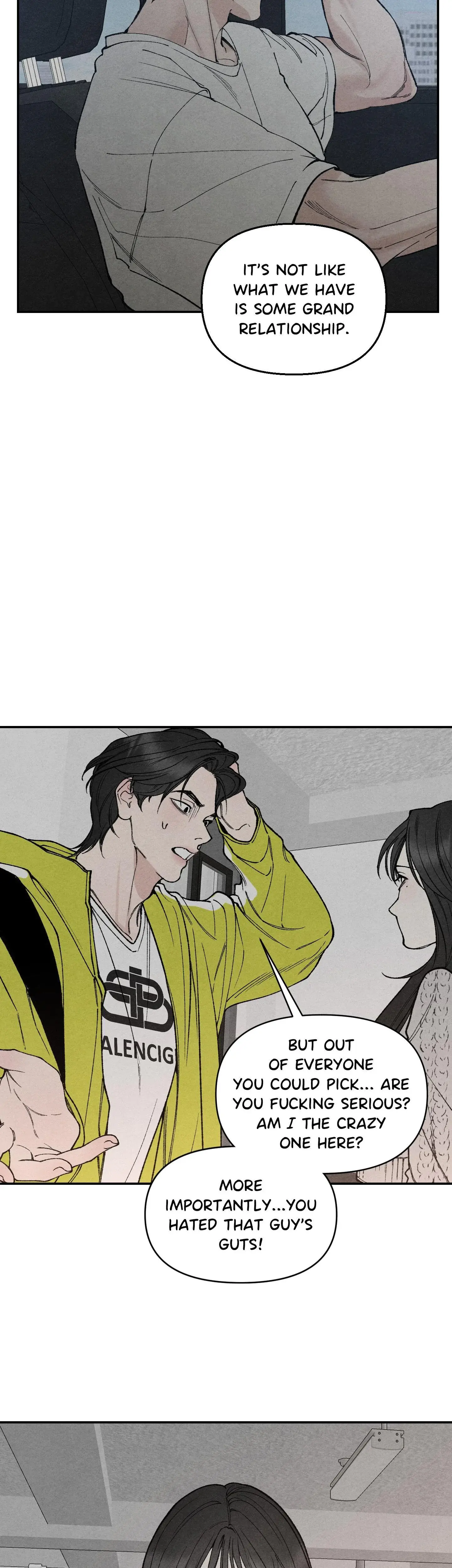Toying With Daddy Chapter 32 - Page 22