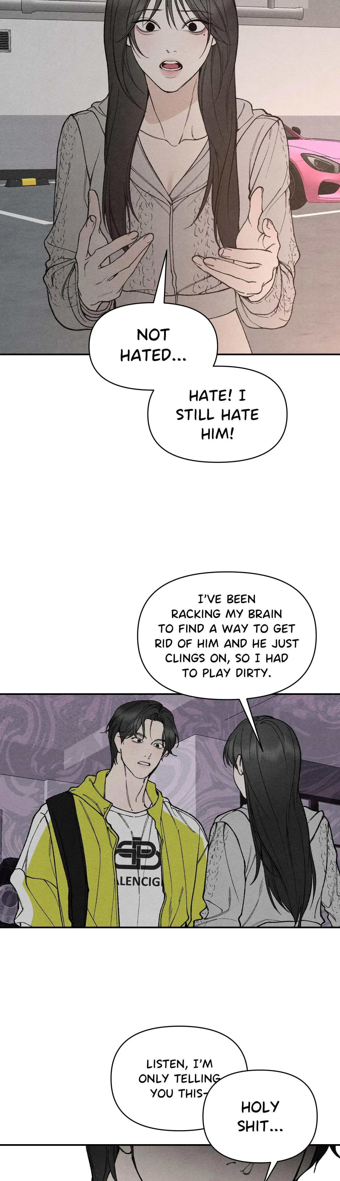 Toying With Daddy Chapter 32 - Page 23