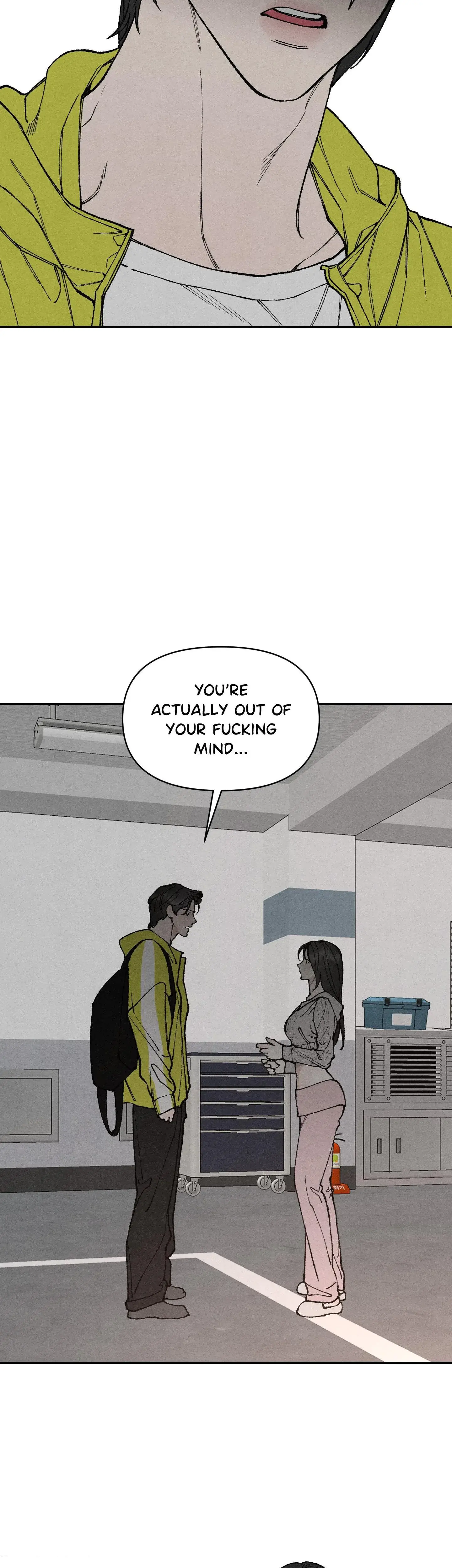 Toying With Daddy Chapter 32 - Page 24