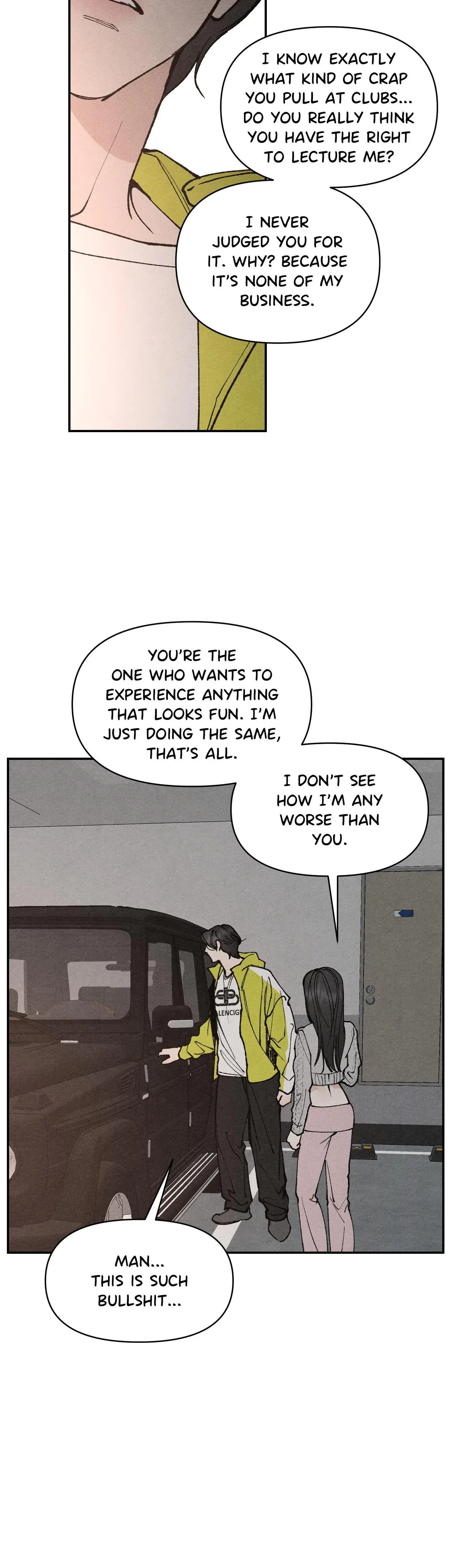 Toying With Daddy Chapter 32 - Page 26
