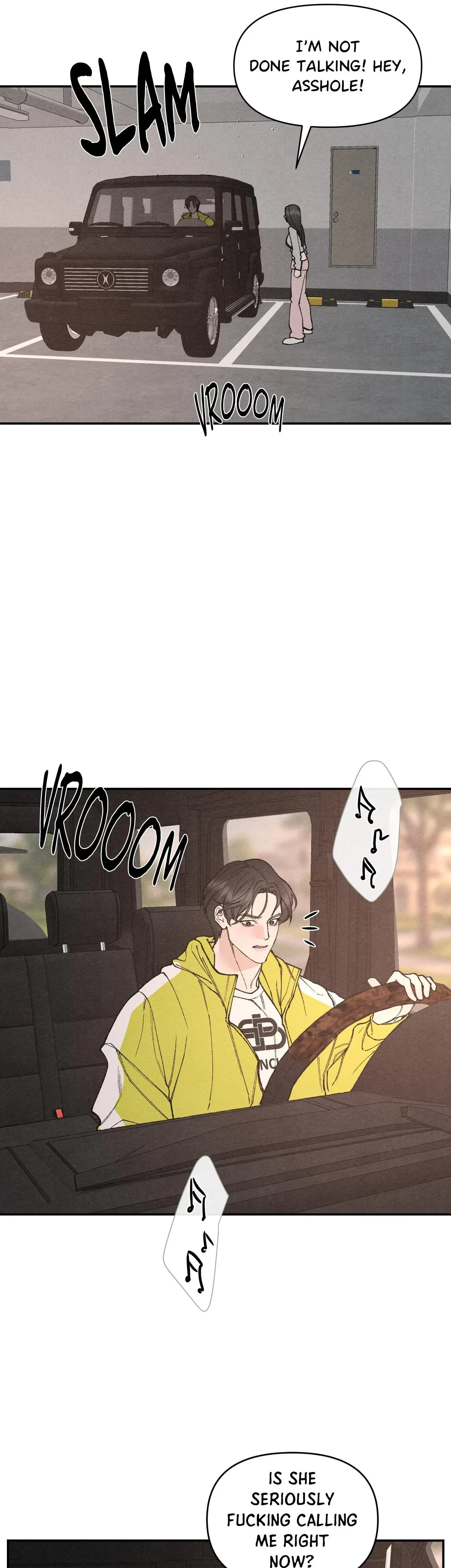 Toying With Daddy Chapter 32 - Page 27