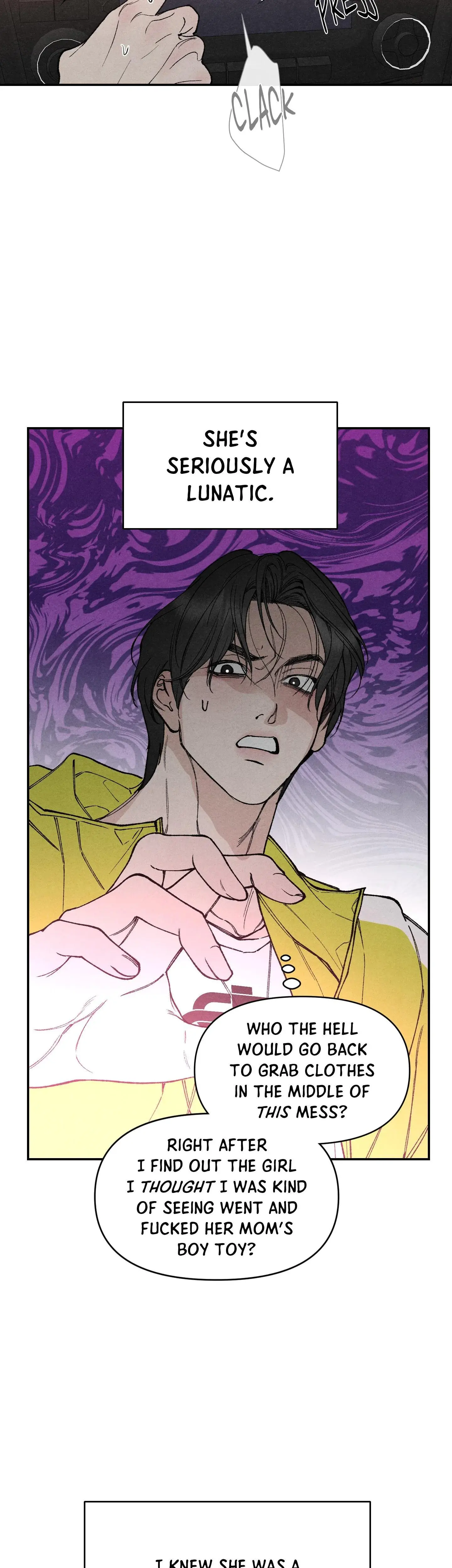 Toying With Daddy Chapter 32 - Page 29