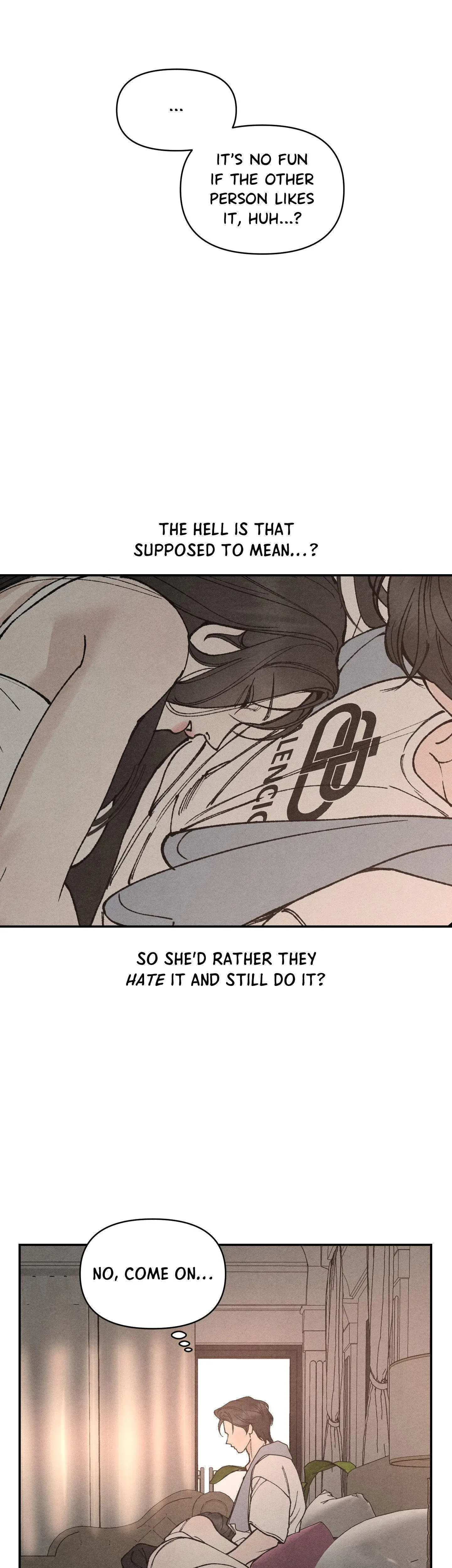 Toying With Daddy Chapter 32 - Page 3
