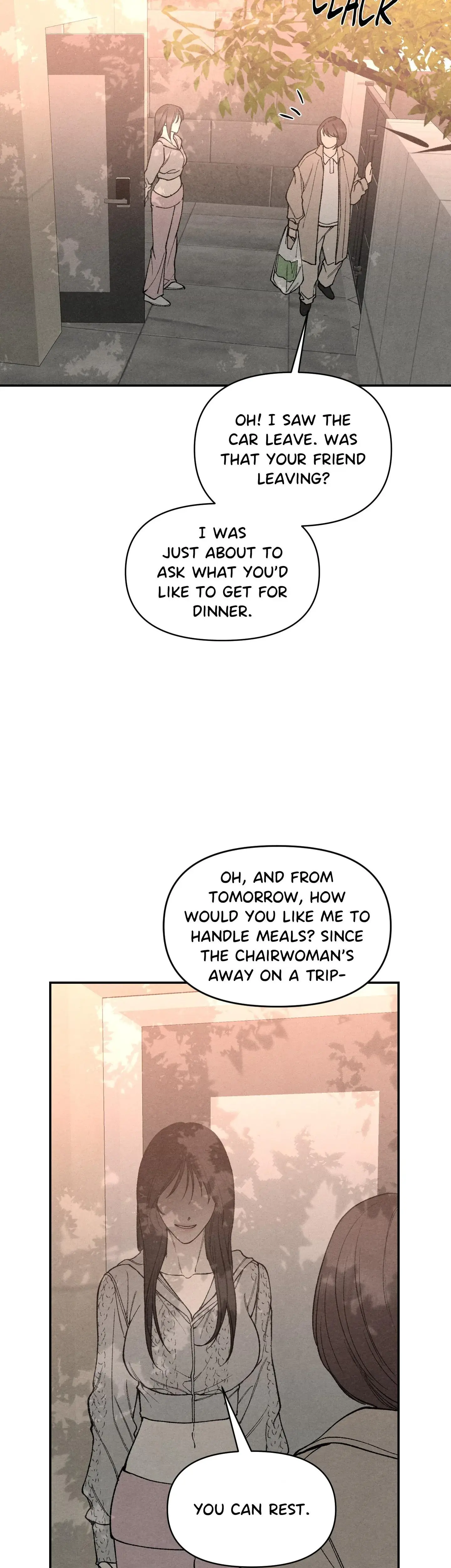 Toying With Daddy Chapter 32 - Page 33