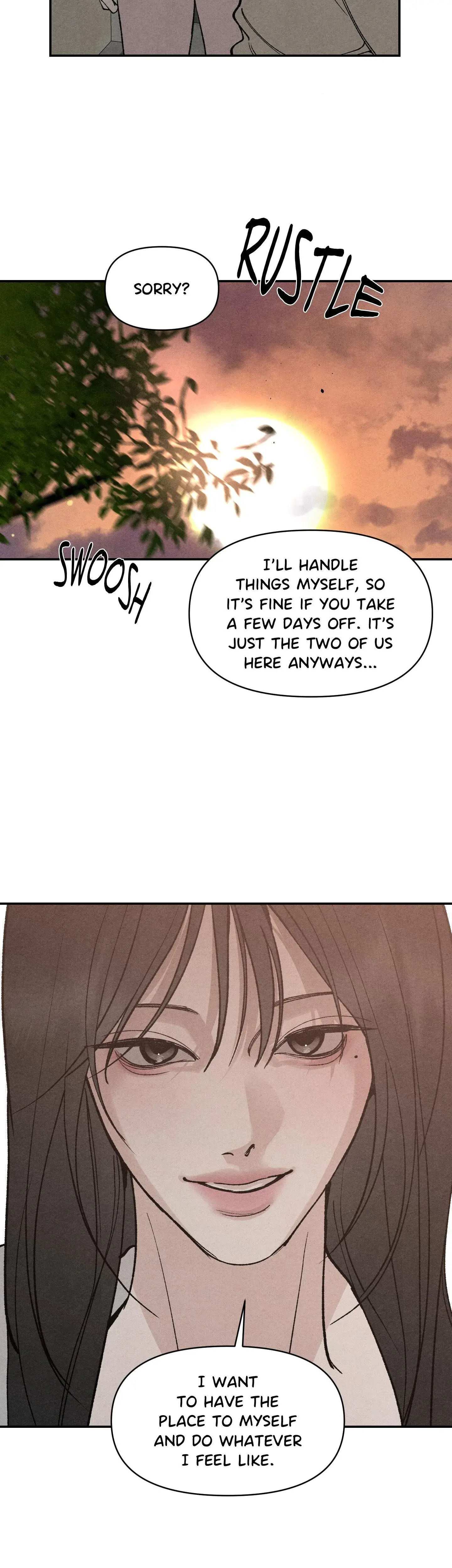 Toying With Daddy Chapter 32 - Page 34