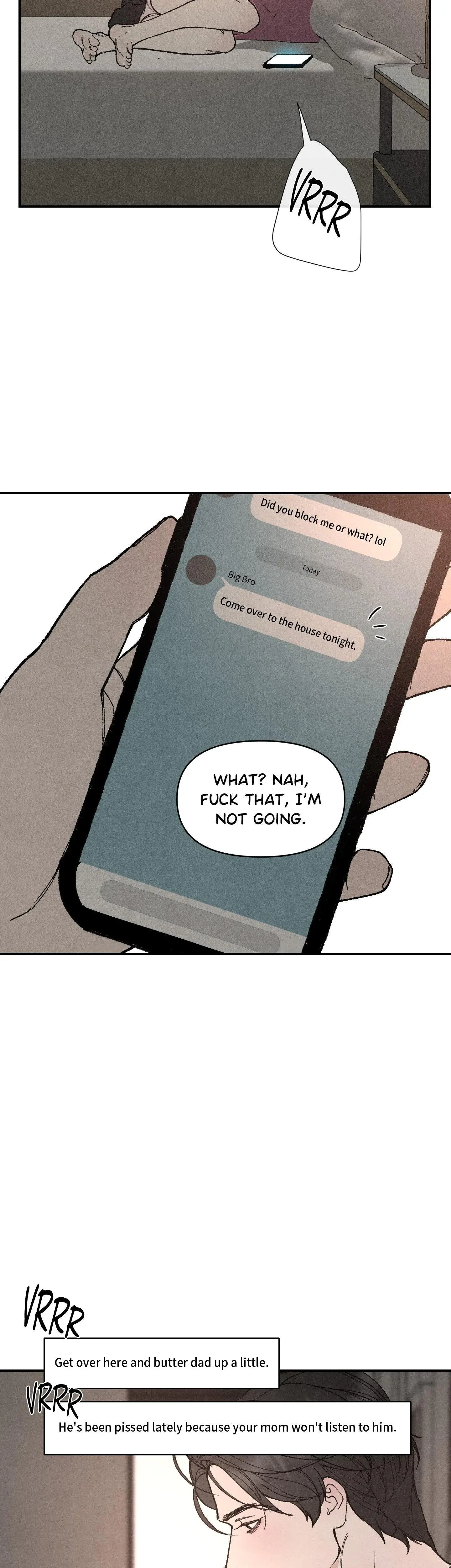 Toying With Daddy Chapter 32 - Page 4