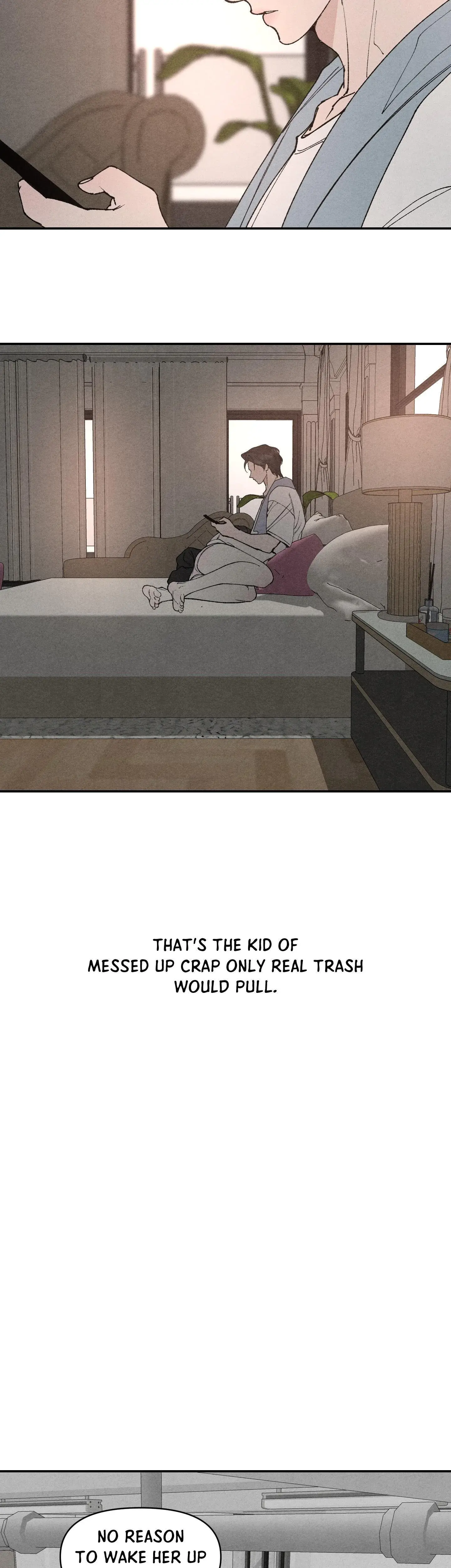 Toying With Daddy Chapter 32 - Page 5
