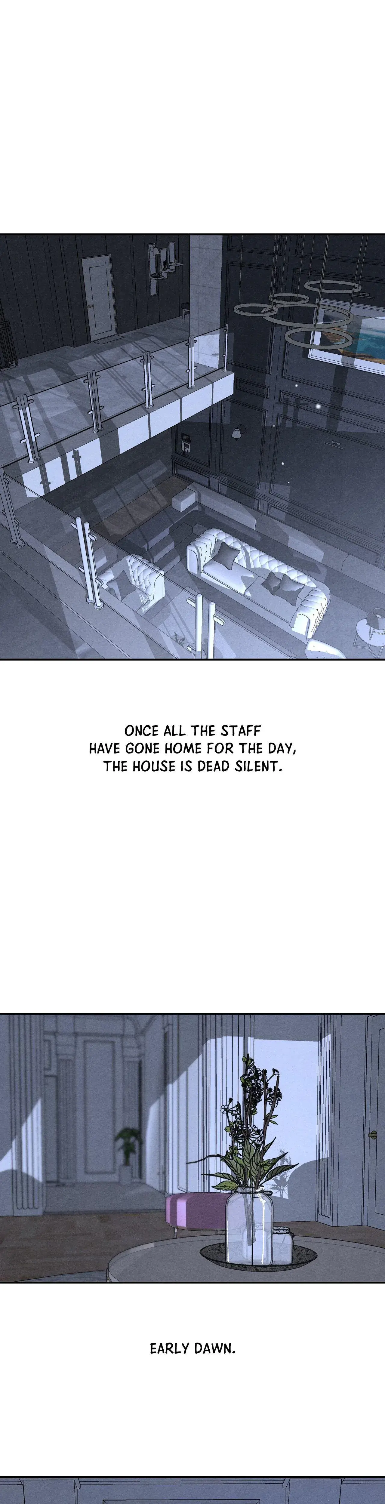 Toying With Daddy Chapter 33 - Page 1