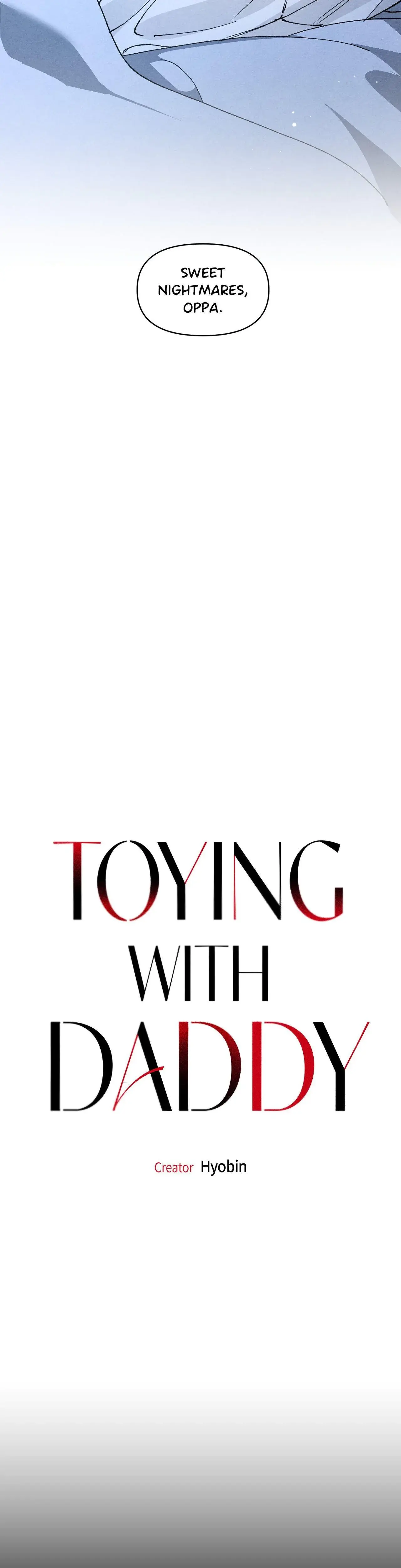 Toying With Daddy Chapter 33 - Page 11