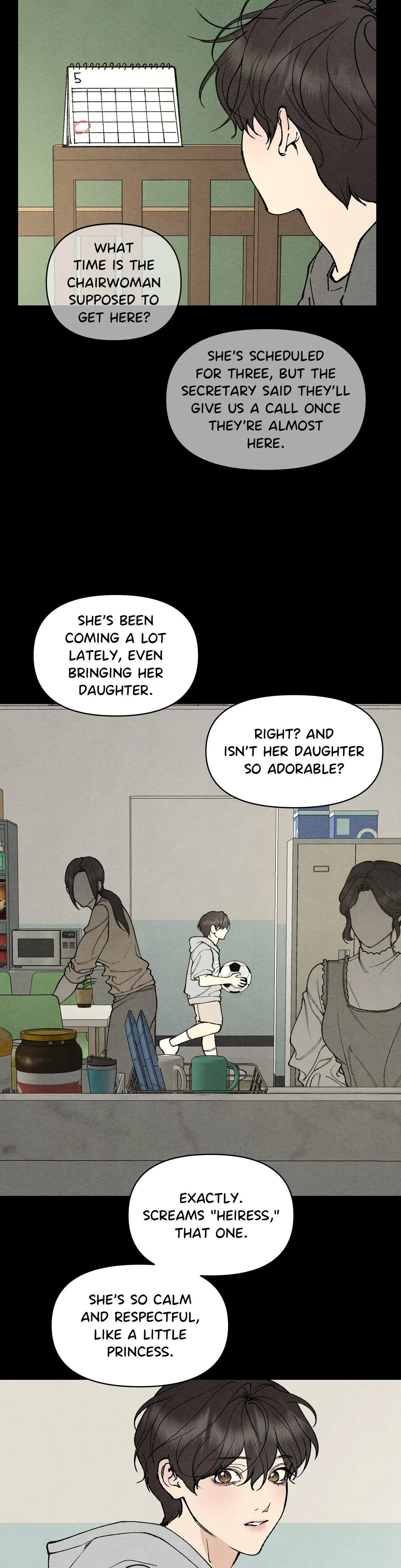 Toying With Daddy Chapter 33 - Page 14