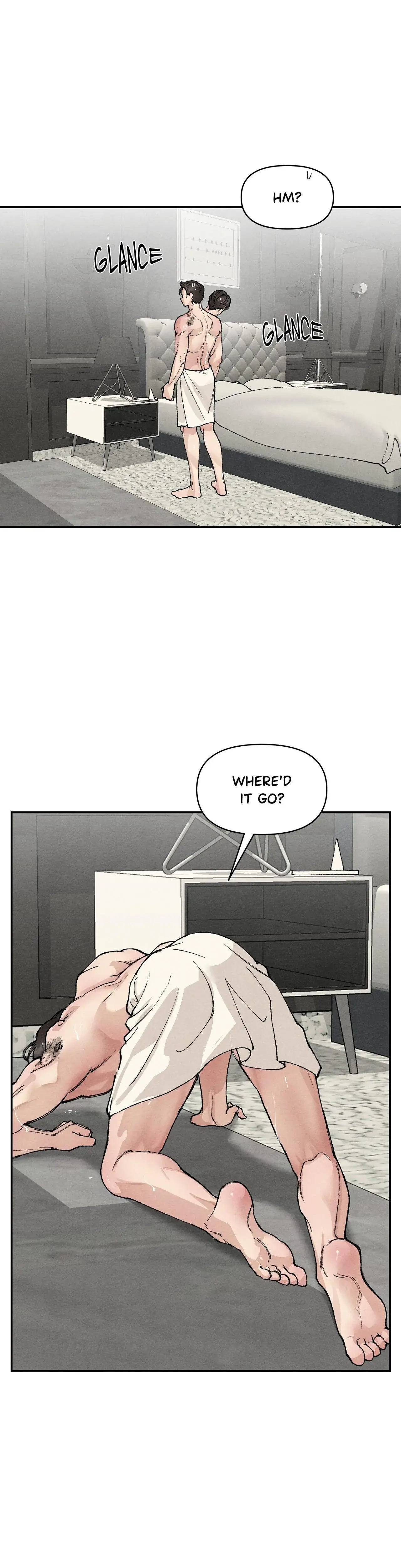 Toying With Daddy Chapter 33 - Page 22