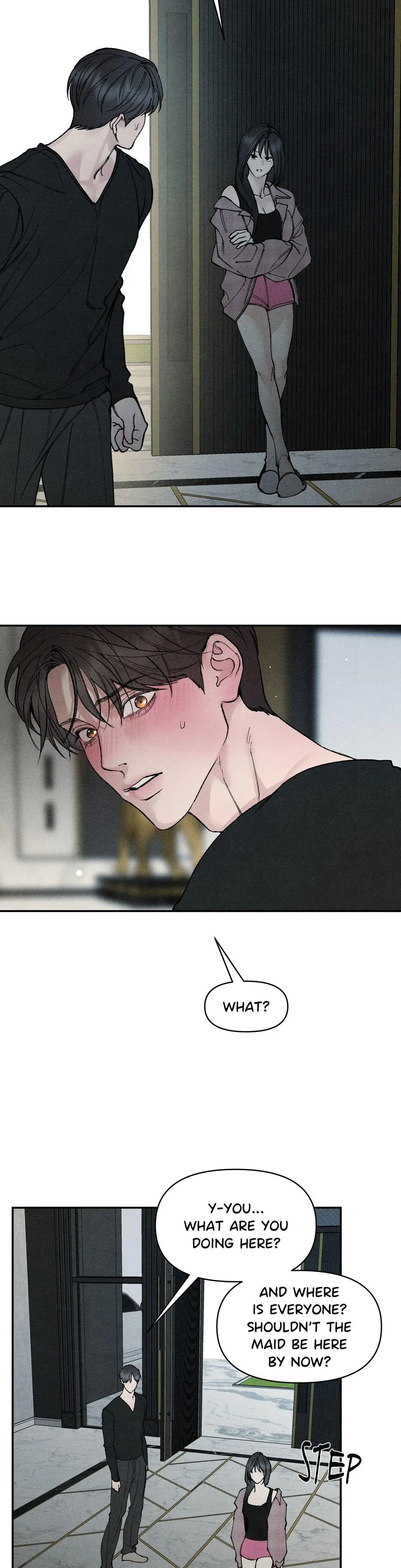 Toying With Daddy Chapter 33 - Page 28