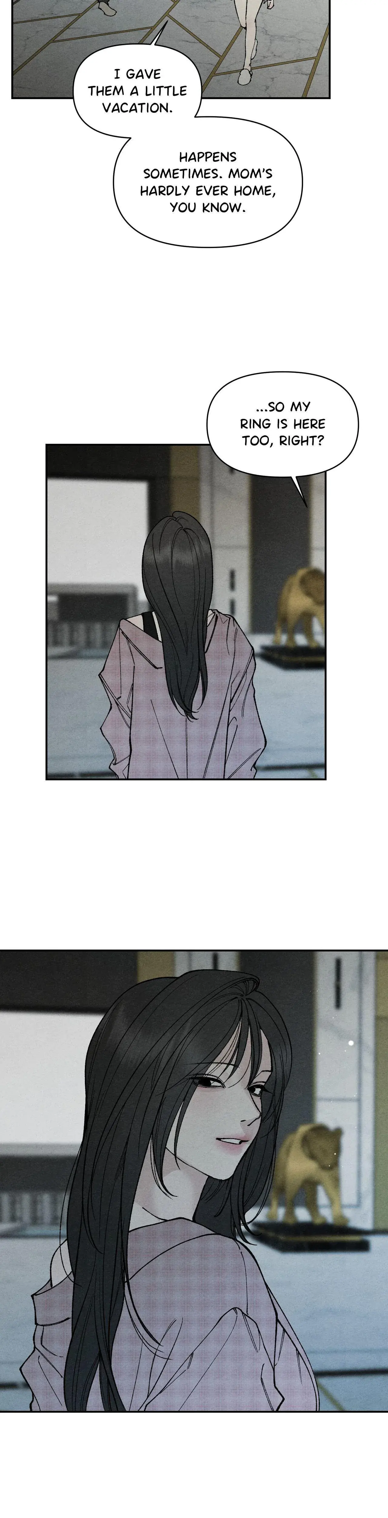 Toying With Daddy Chapter 33 - Page 29
