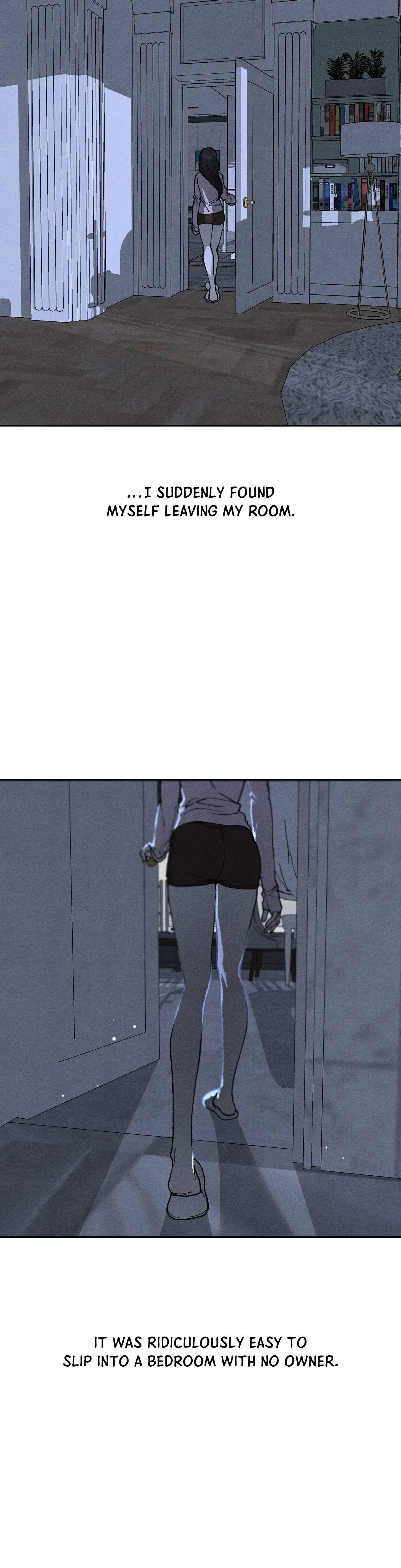 Toying With Daddy Chapter 33 - Page 3