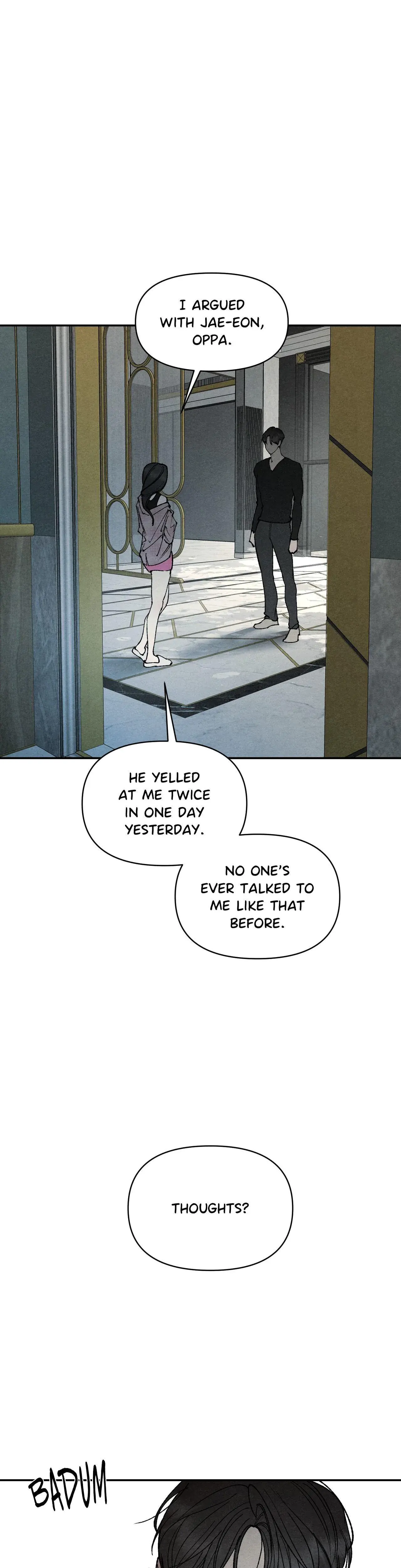 Toying With Daddy Chapter 33 - Page 30