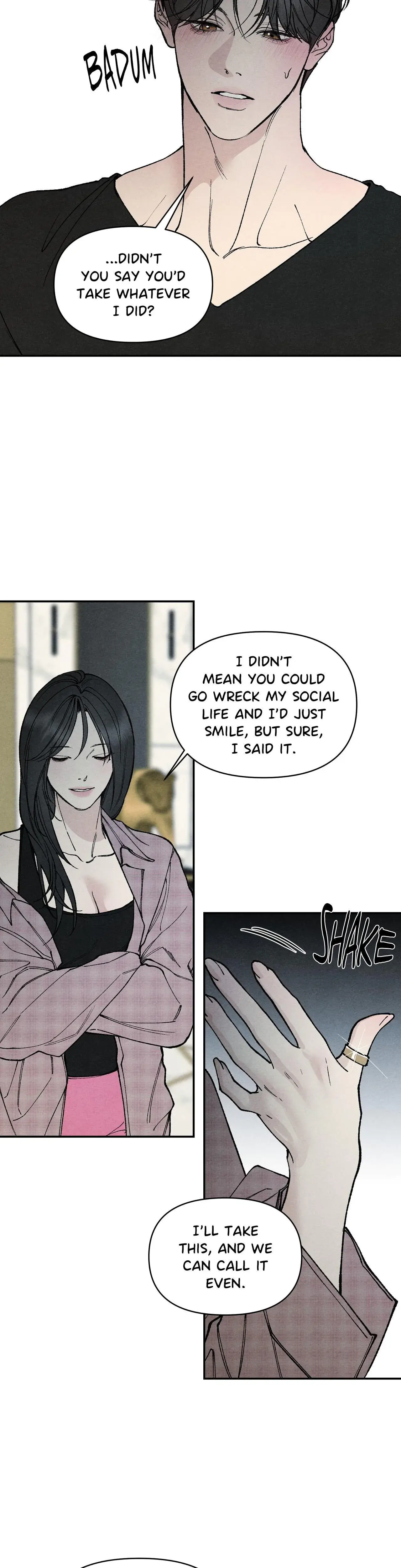 Toying With Daddy Chapter 33 - Page 31