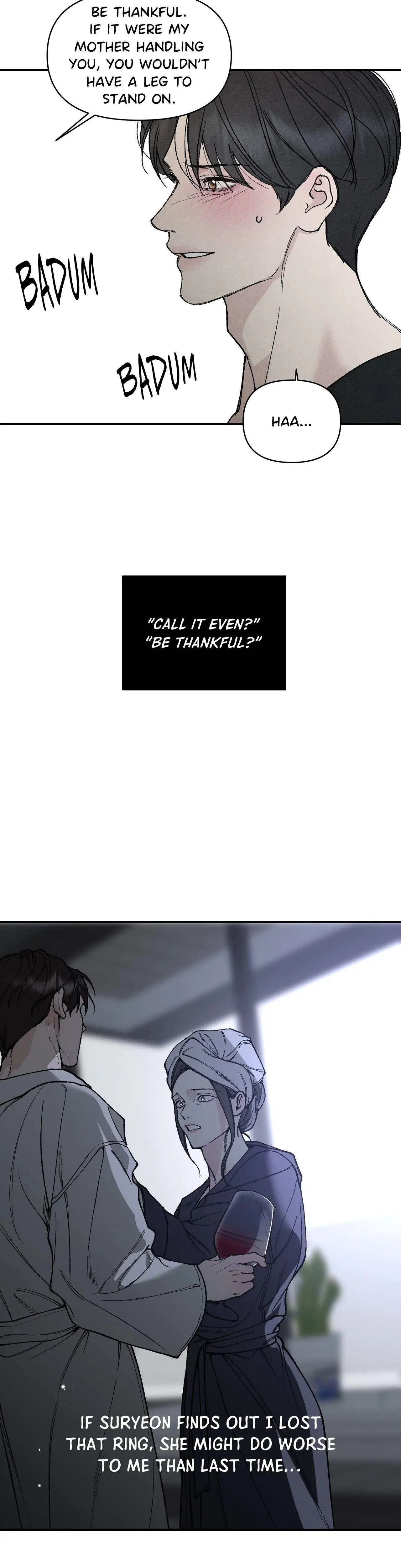 Toying With Daddy Chapter 33 - Page 32