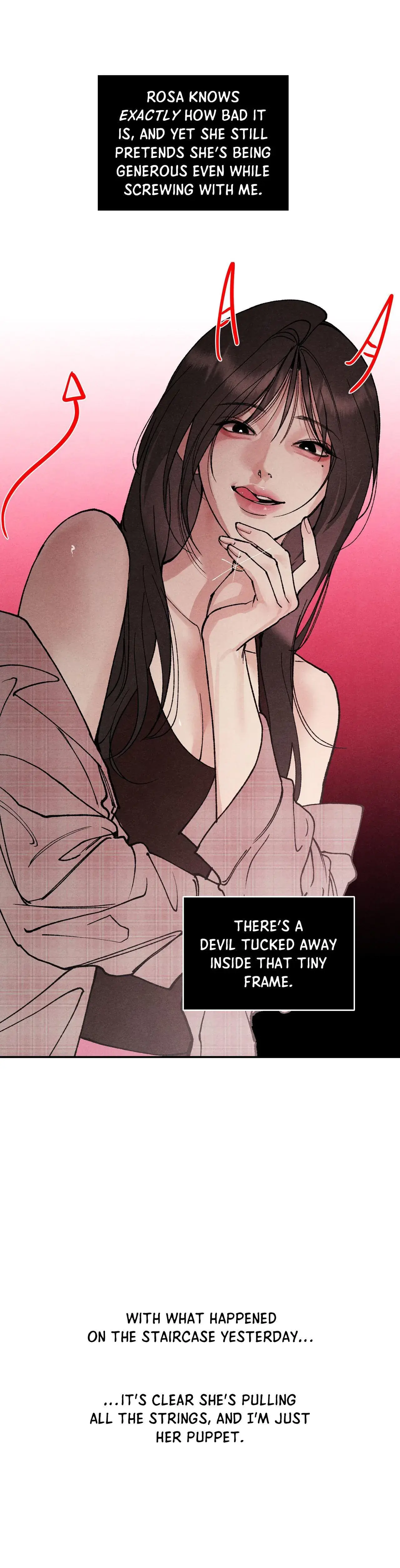 Toying With Daddy Chapter 33 - Page 33