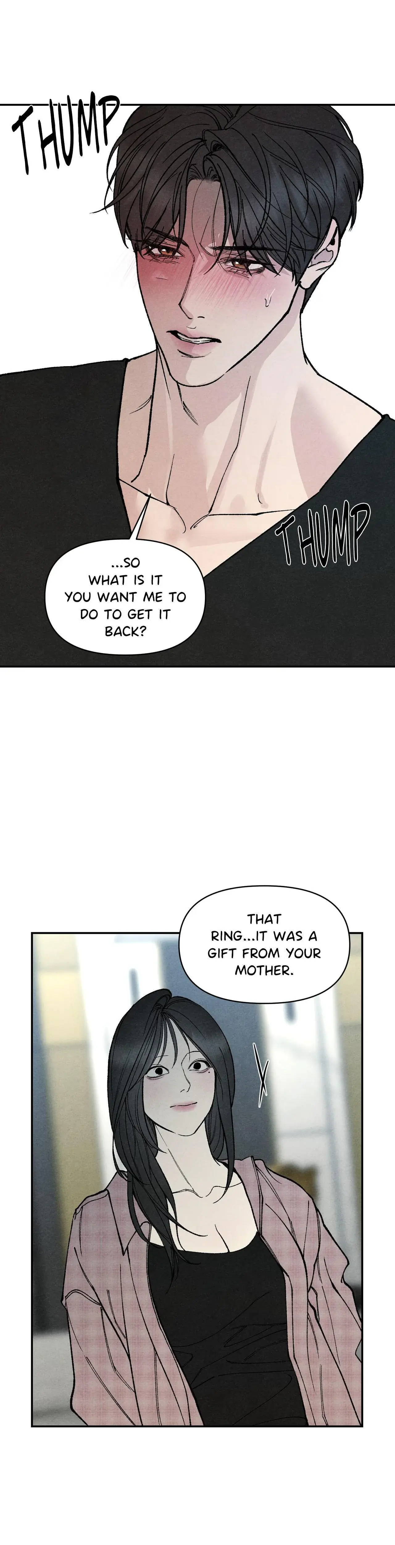 Toying With Daddy Chapter 33 - Page 34