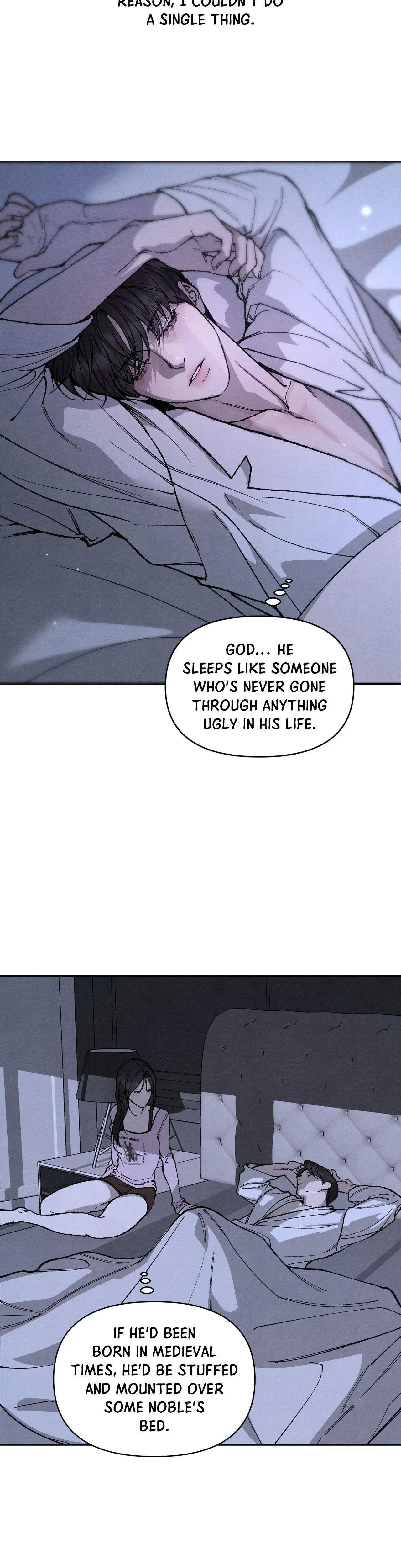 Toying With Daddy Chapter 33 - Page 5