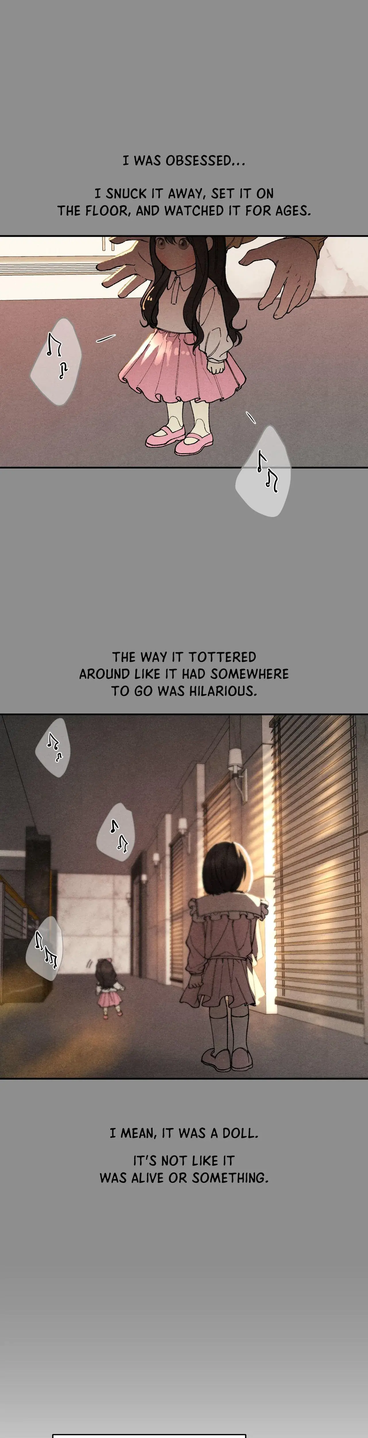 Toying With Daddy Chapter 33 - Page 7
