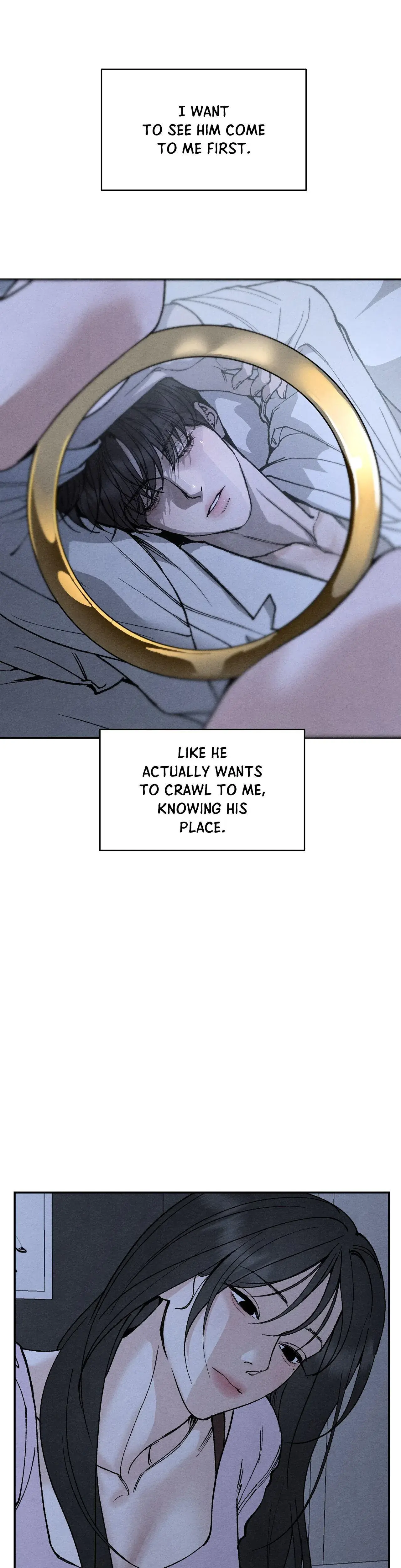 Toying With Daddy Chapter 33 - Page 9