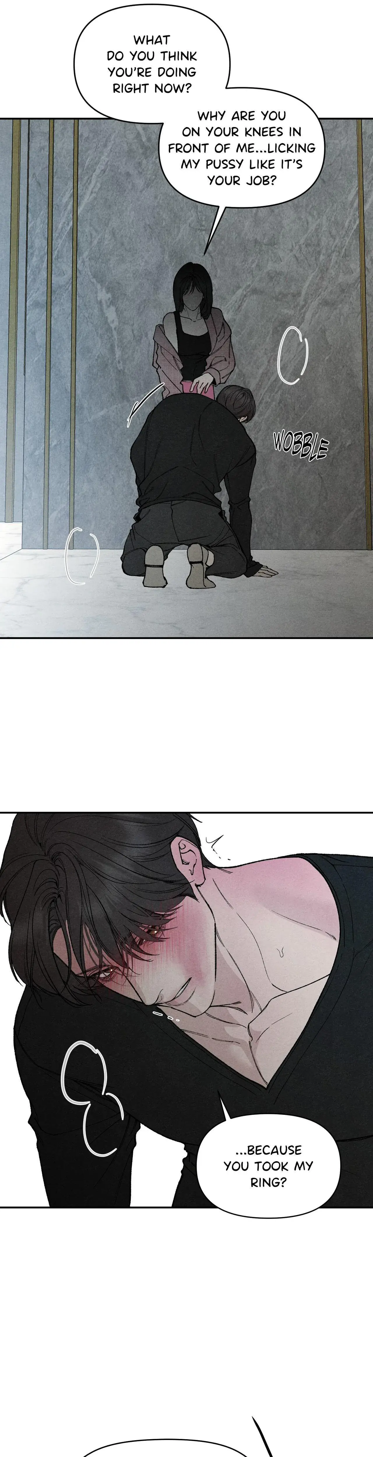 Toying With Daddy Chapter 34 - Page 11