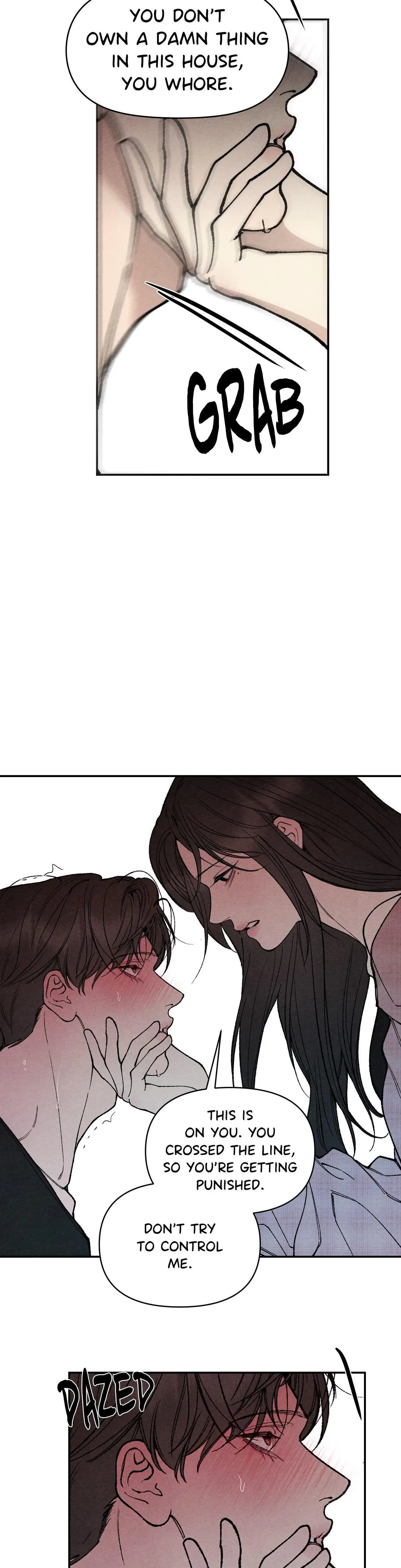 Toying With Daddy Chapter 34 - Page 12