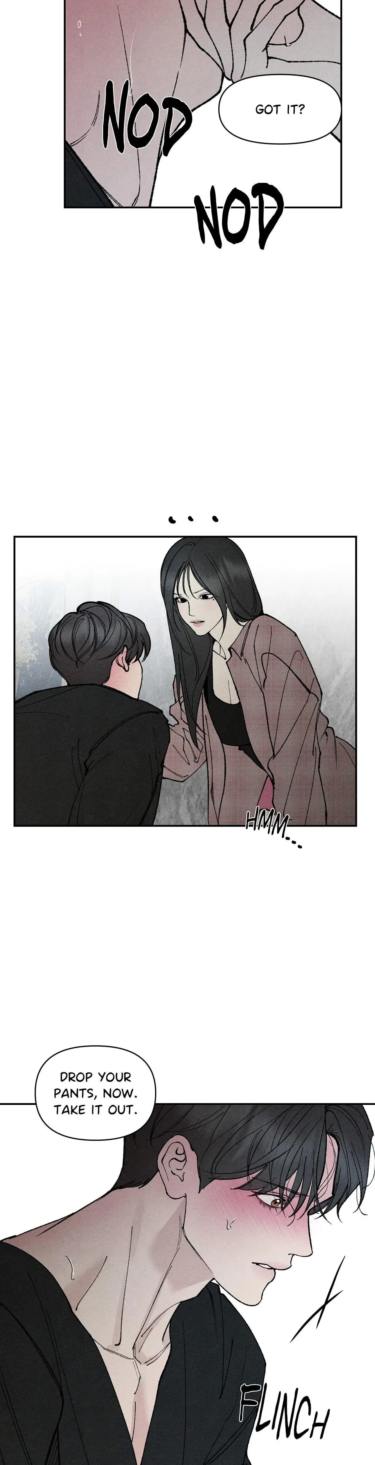 Toying With Daddy Chapter 34 - Page 13