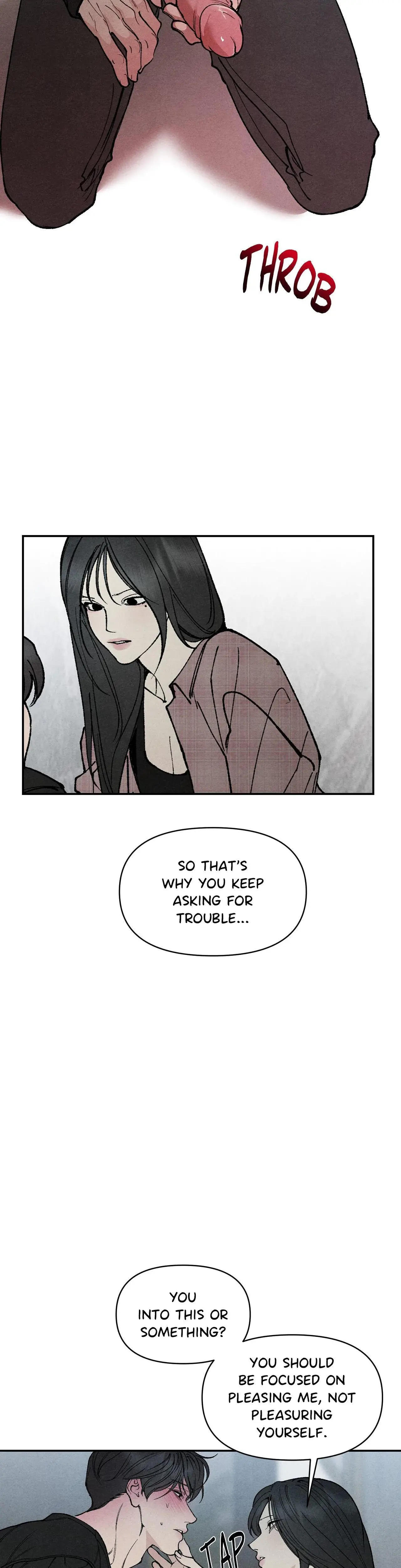 Toying With Daddy Chapter 34 - Page 15