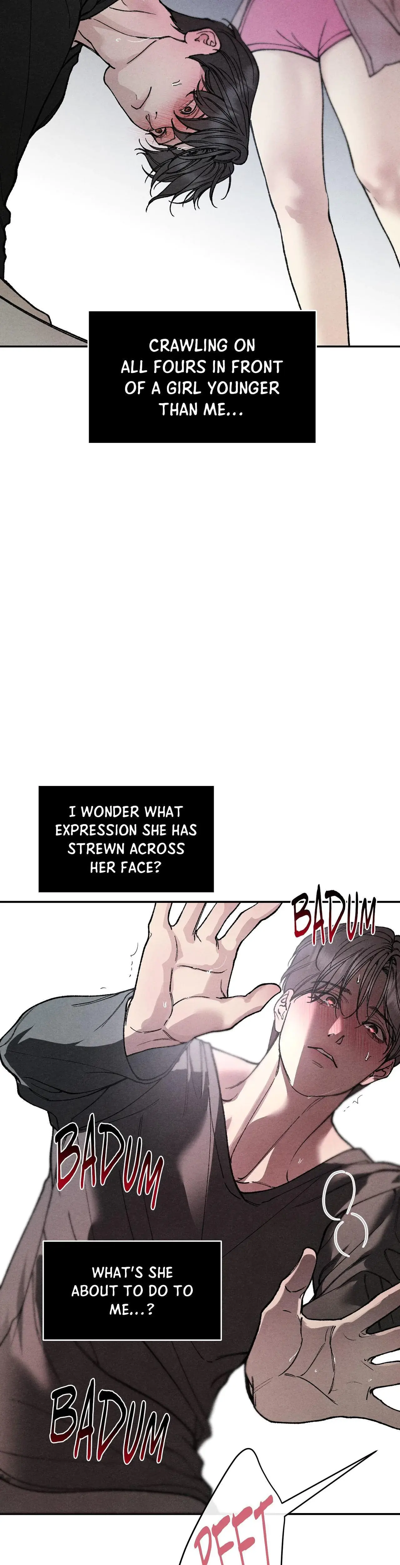 Toying With Daddy Chapter 34 - Page 2