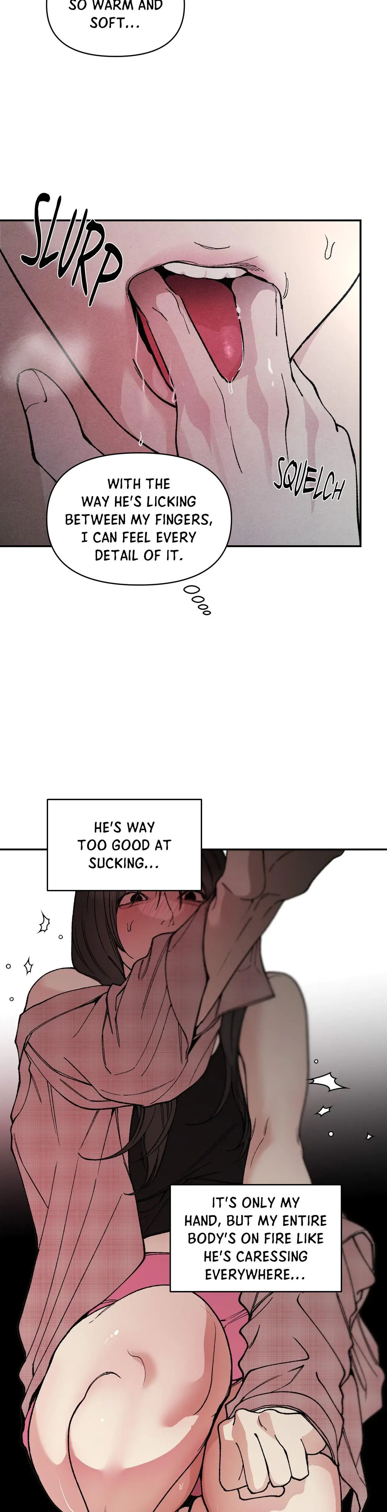Toying With Daddy Chapter 34 - Page 22