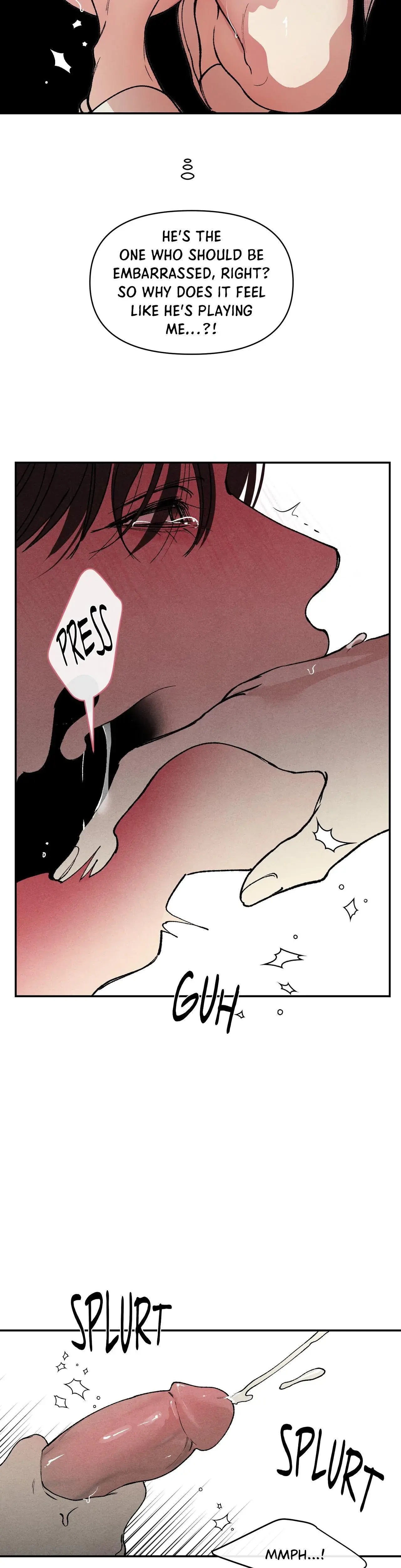 Toying With Daddy Chapter 34 - Page 23
