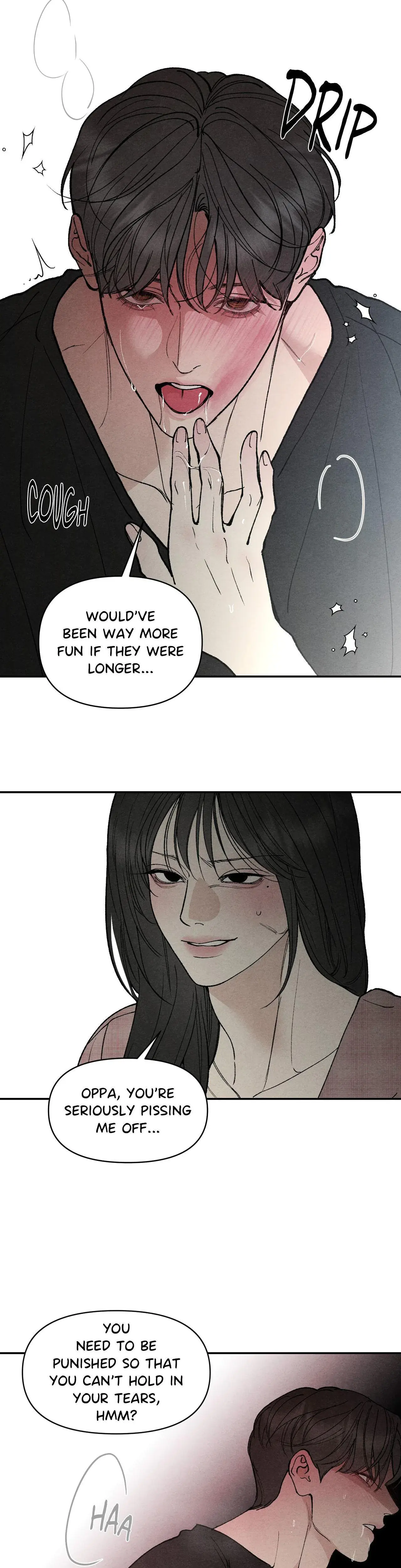 Toying With Daddy Chapter 34 - Page 25
