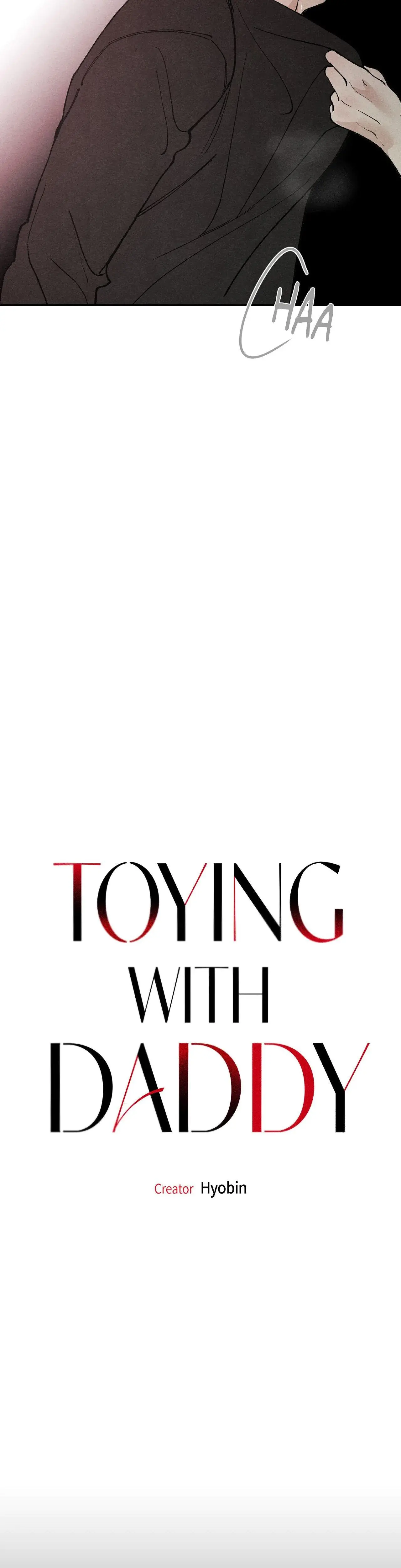 Toying With Daddy Chapter 34 - Page 26