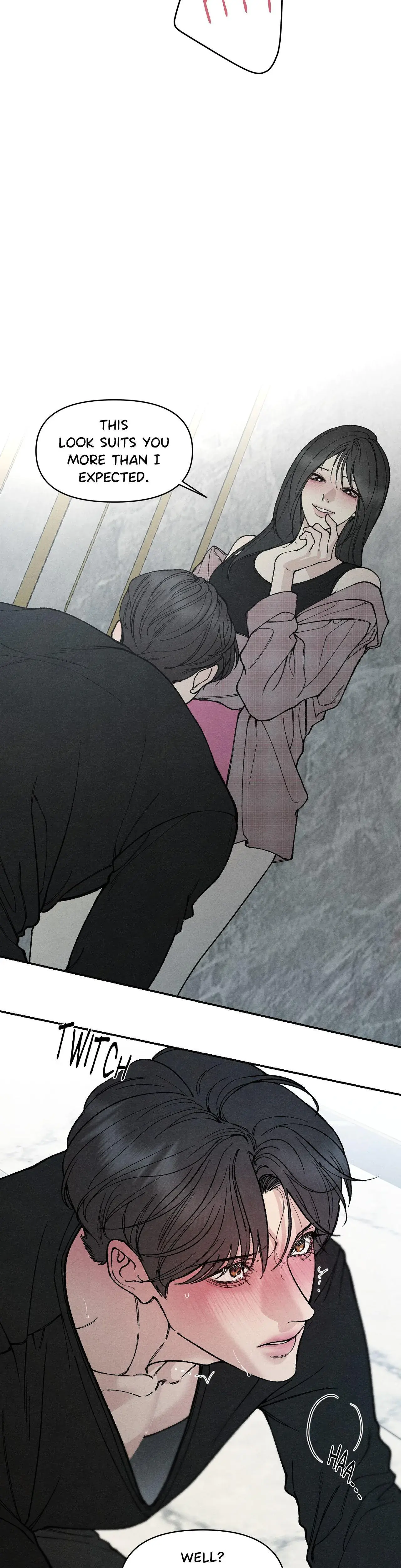 Toying With Daddy Chapter 34 - Page 3