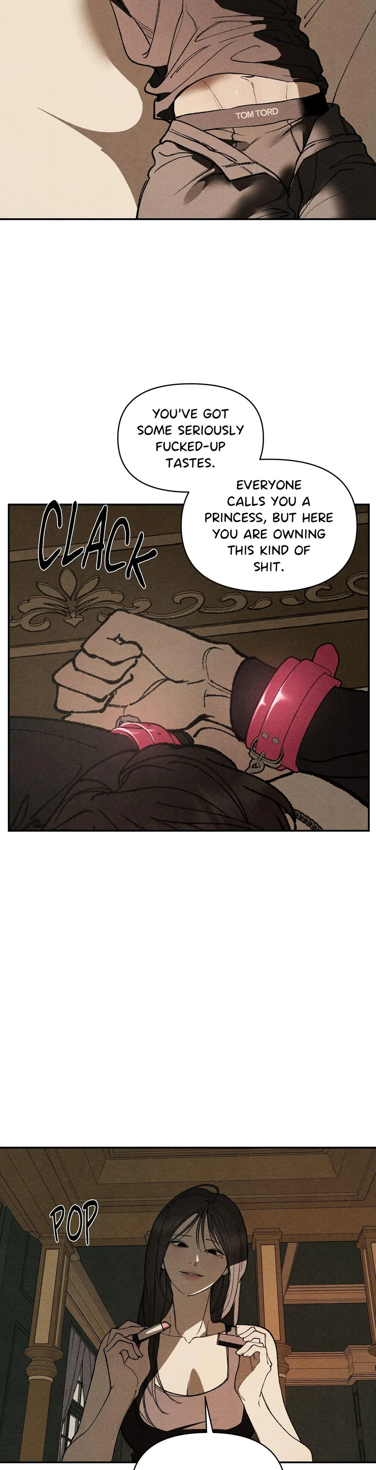 Toying With Daddy Chapter 34 - Page 30