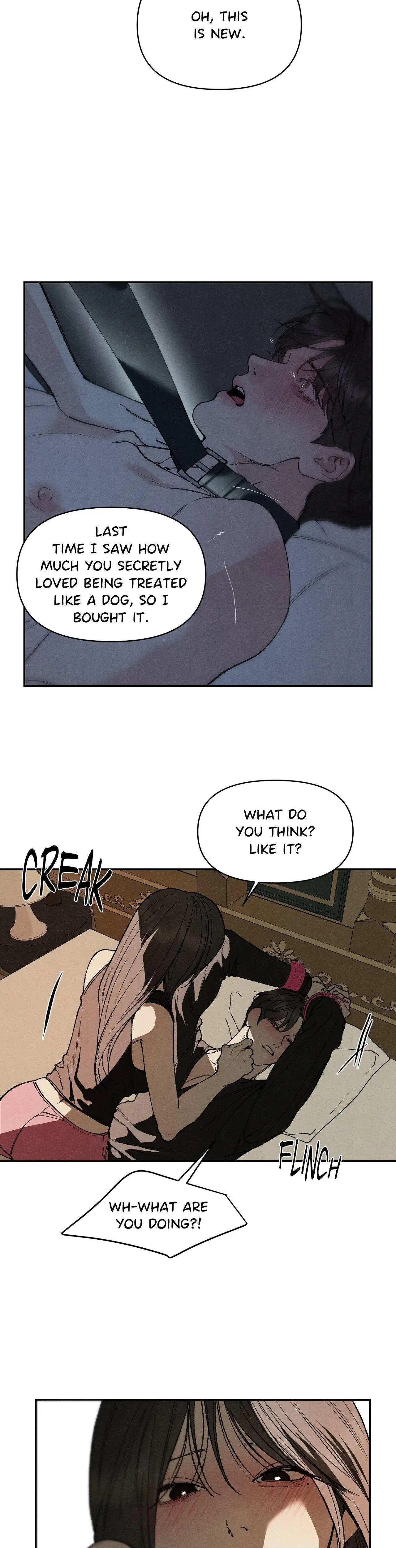 Toying With Daddy Chapter 34 - Page 31