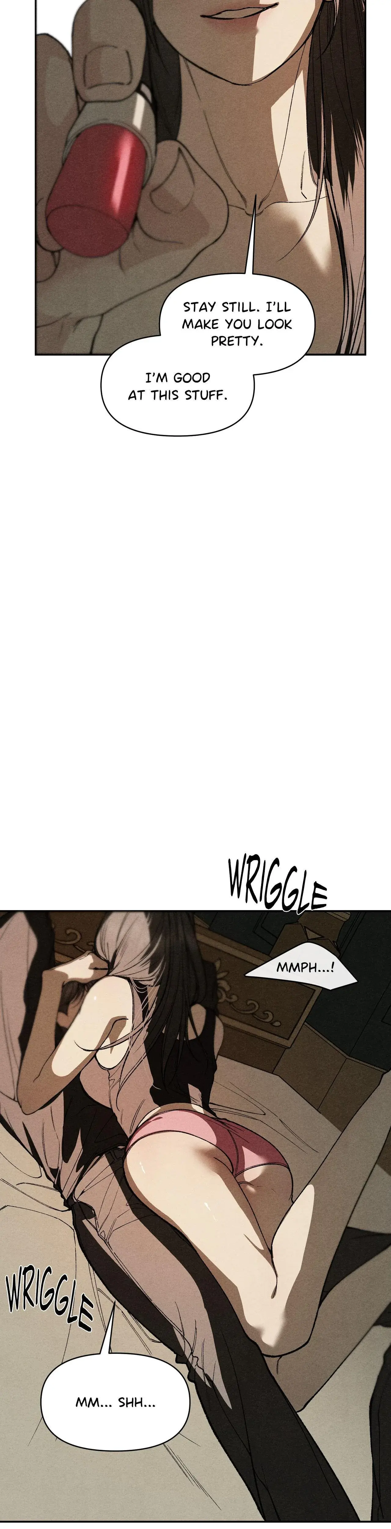Toying With Daddy Chapter 34 - Page 32